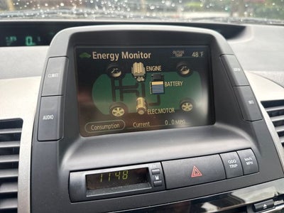 2008 Toyota Prius Base