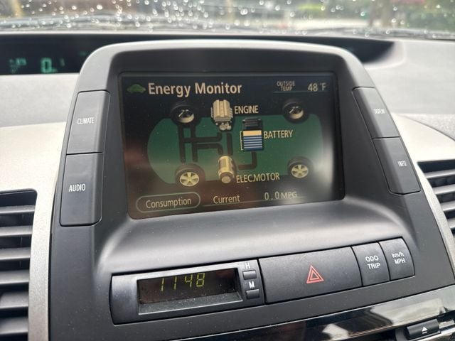2008 Toyota Prius Base