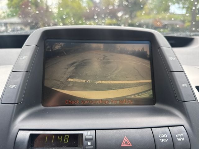 2008 Toyota Prius Base