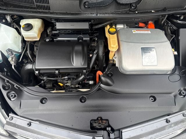 2008 Toyota Prius Base