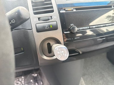 2008 Toyota Prius Base
