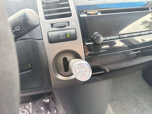 2008 Toyota Prius Base