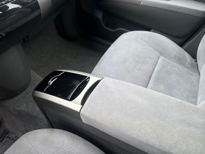 2008 Toyota Prius Base