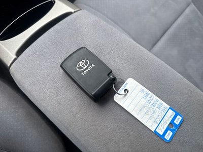 2008 Toyota Prius Base