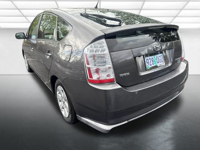 2008 Toyota Prius Base