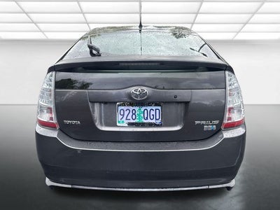 2008 Toyota Prius Base