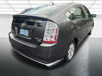 2008 Toyota Prius Base