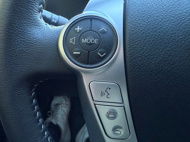 2016 Toyota Prius c Four