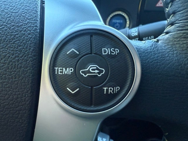 2016 Toyota Prius c Four