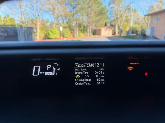 2016 Toyota Prius c Four