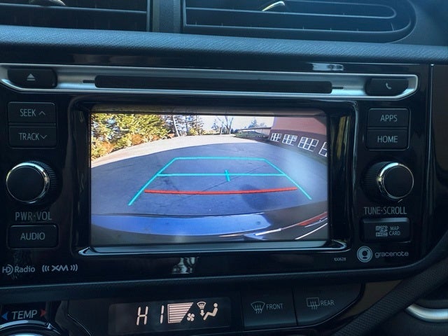 2016 Toyota Prius c Four