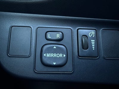 2016 Toyota Prius c Four