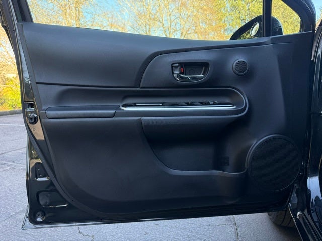 2016 Toyota Prius c Four