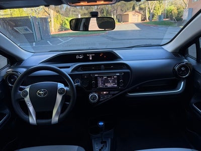 2016 Toyota Prius c Four