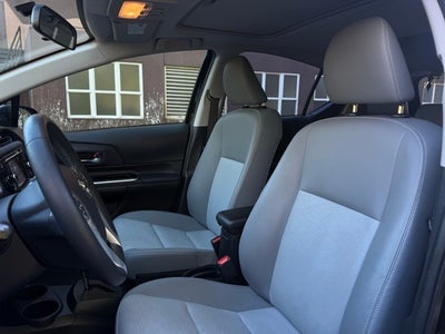 2016 Toyota Prius c Four