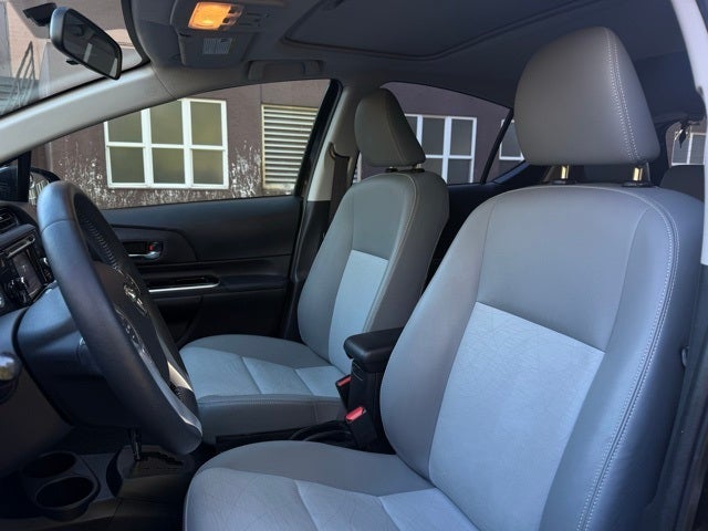 2016 Toyota Prius c Four