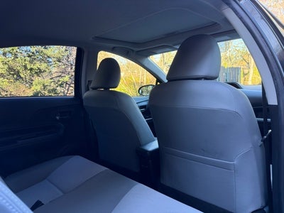 2016 Toyota Prius c Four