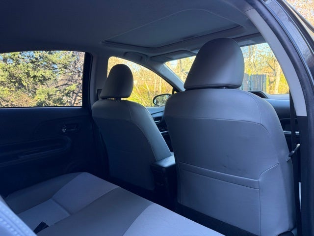 2016 Toyota Prius c Four