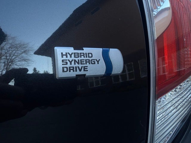 2016 Toyota Prius c Four