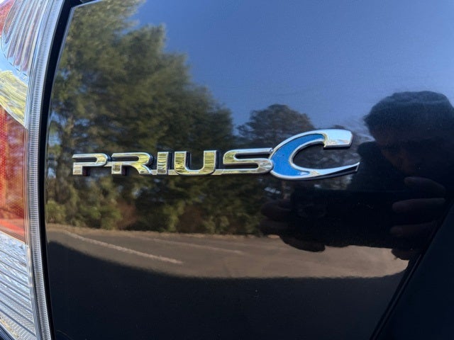 2016 Toyota Prius c Four