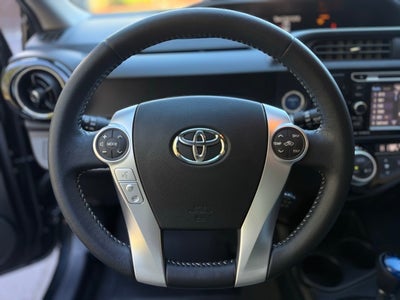 2016 Toyota Prius c Four