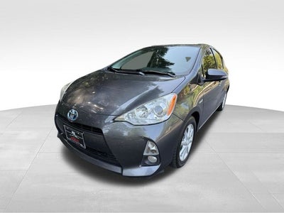 2012 Toyota Prius c Four