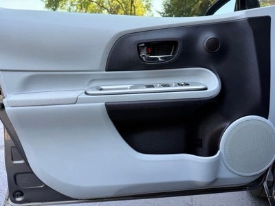 2012 Toyota Prius c Four