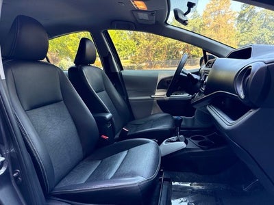 2012 Toyota Prius c Four
