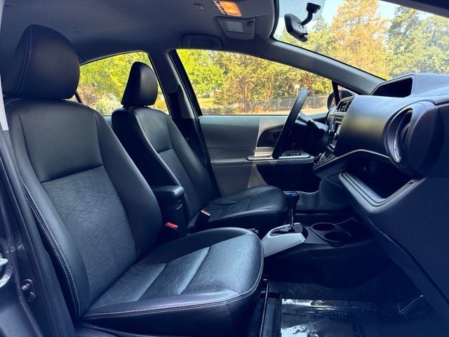 2012 Toyota Prius c Four