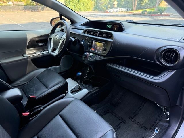 2012 Toyota Prius c Four