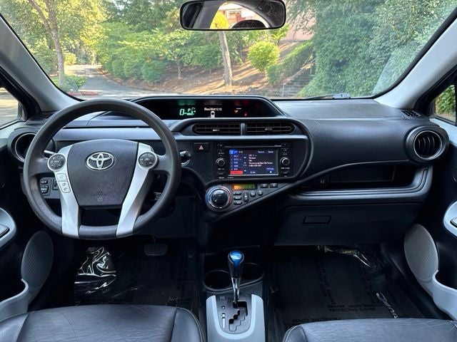 2012 Toyota Prius c Four
