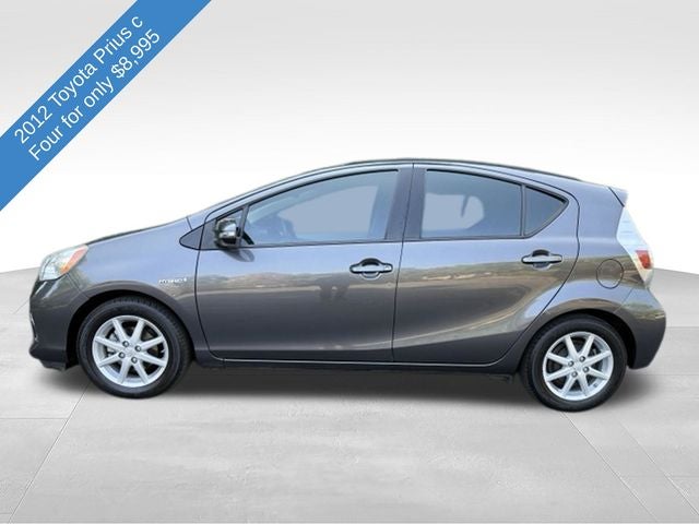 2012 Toyota Prius c Four