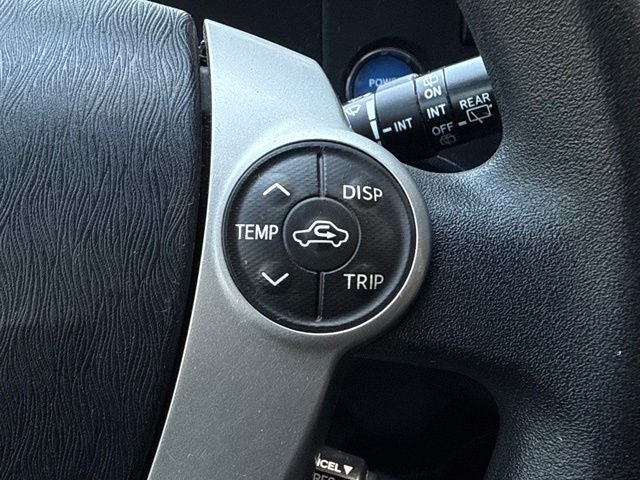 2012 Toyota Prius c Four