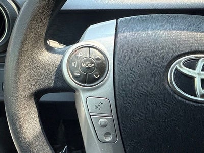 2012 Toyota Prius c Four