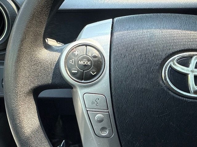 2012 Toyota Prius c Four