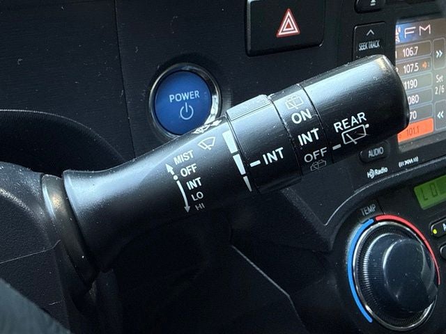 2012 Toyota Prius c Four