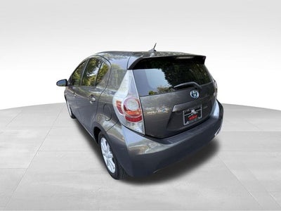 2012 Toyota Prius c Four