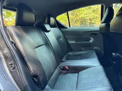 2012 Toyota Prius c Four