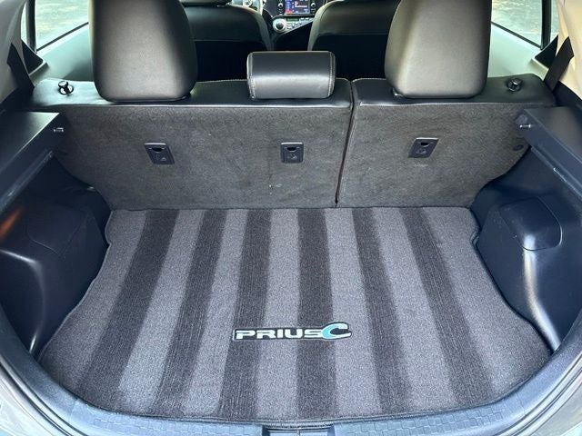 2012 Toyota Prius c Four