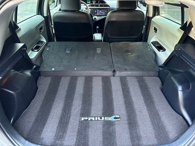 2012 Toyota Prius c Four