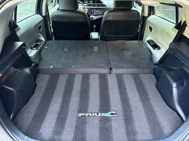 2012 Toyota Prius c Four