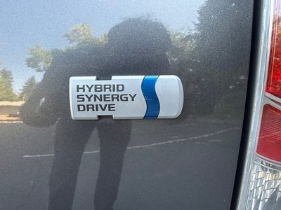 2012 Toyota Prius c Four