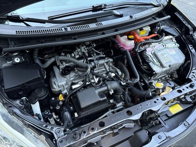 2012 Toyota Prius c Four