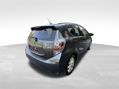 2012 Toyota Prius c Four