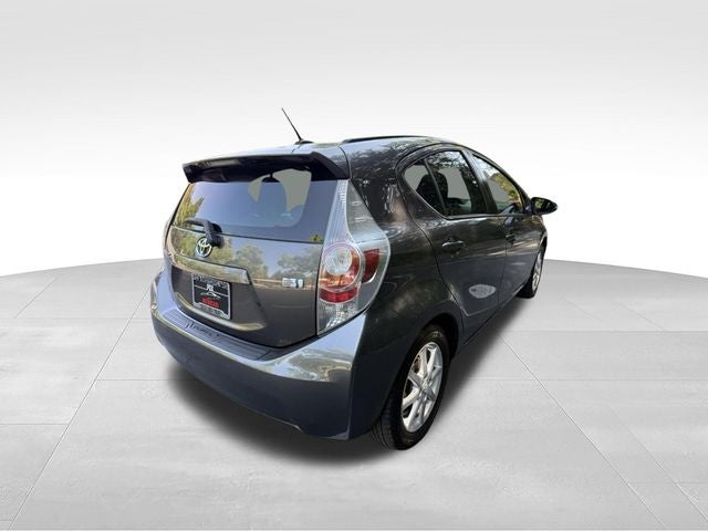 2012 Toyota Prius c Four