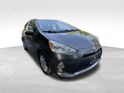 2012 Toyota Prius c Four