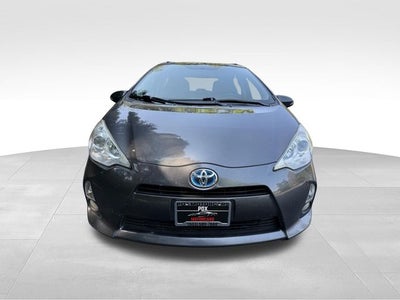 2012 Toyota Prius c Four