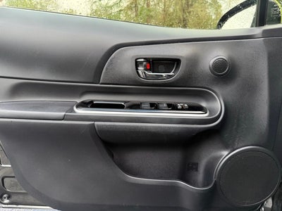 2016 Toyota Prius c Four