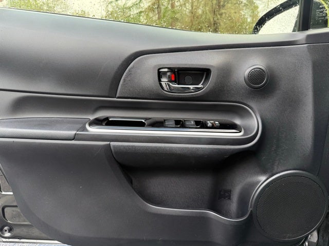 2016 Toyota Prius c Four