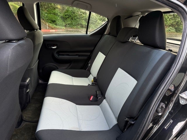 2016 Toyota Prius c Four